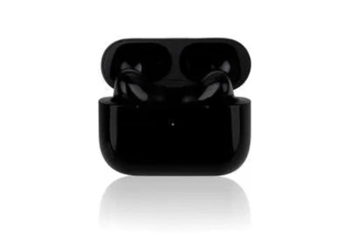 Black AirPods Pro 2 with ANC & Bluetooth