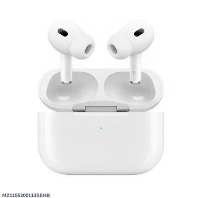 Wireless AirPods Pro 2 with ANC & 24hr Battery
