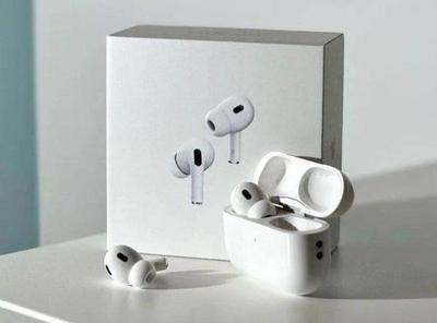 Wireless AirPods Pro 2 with ANC & 24hr Battery
