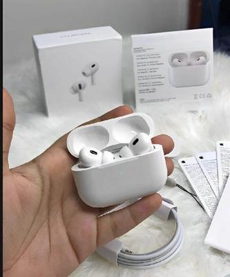Wireless AirPods Pro 2 with ANC & 24hr Battery