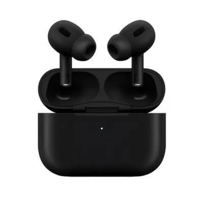 Black AirPods Pro 2 with ANC & Bluetooth