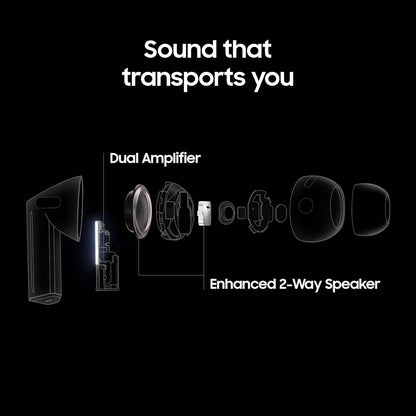 Samsung Galaxy Buds 3 pro Wireless Bluetooth Earbuds