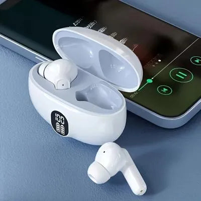 Fast Charge Earbuds With Long Lasting Battery