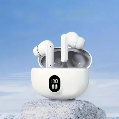 Fast Charge Earbuds With Long Lasting Battery
