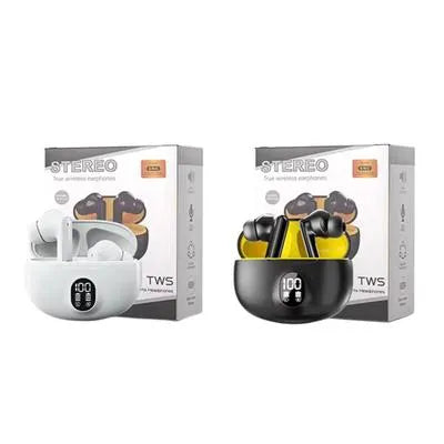 Fast Charge Earbuds With Long Lasting Battery