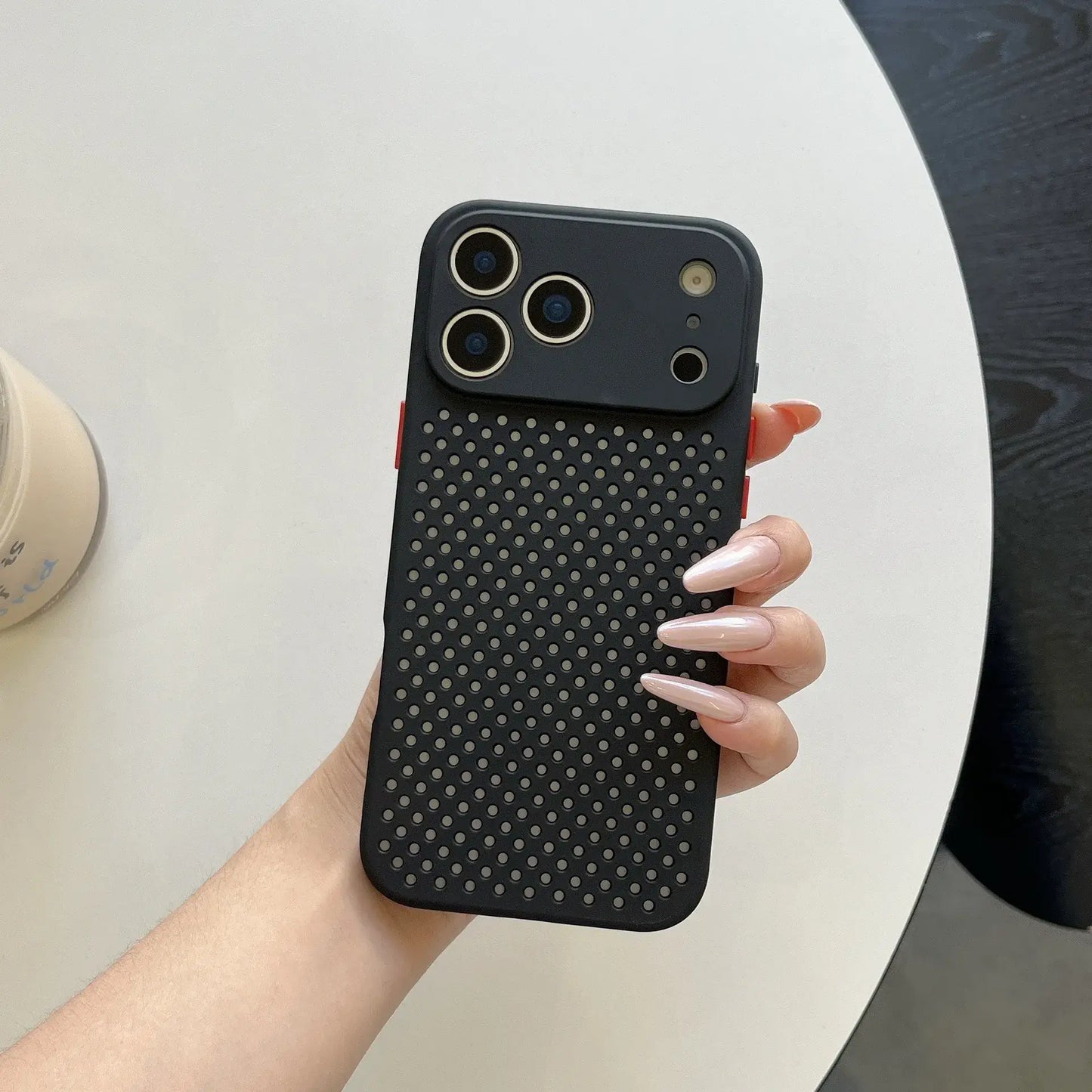 Silicone Phone Case for iPhone 17 Pro Max
