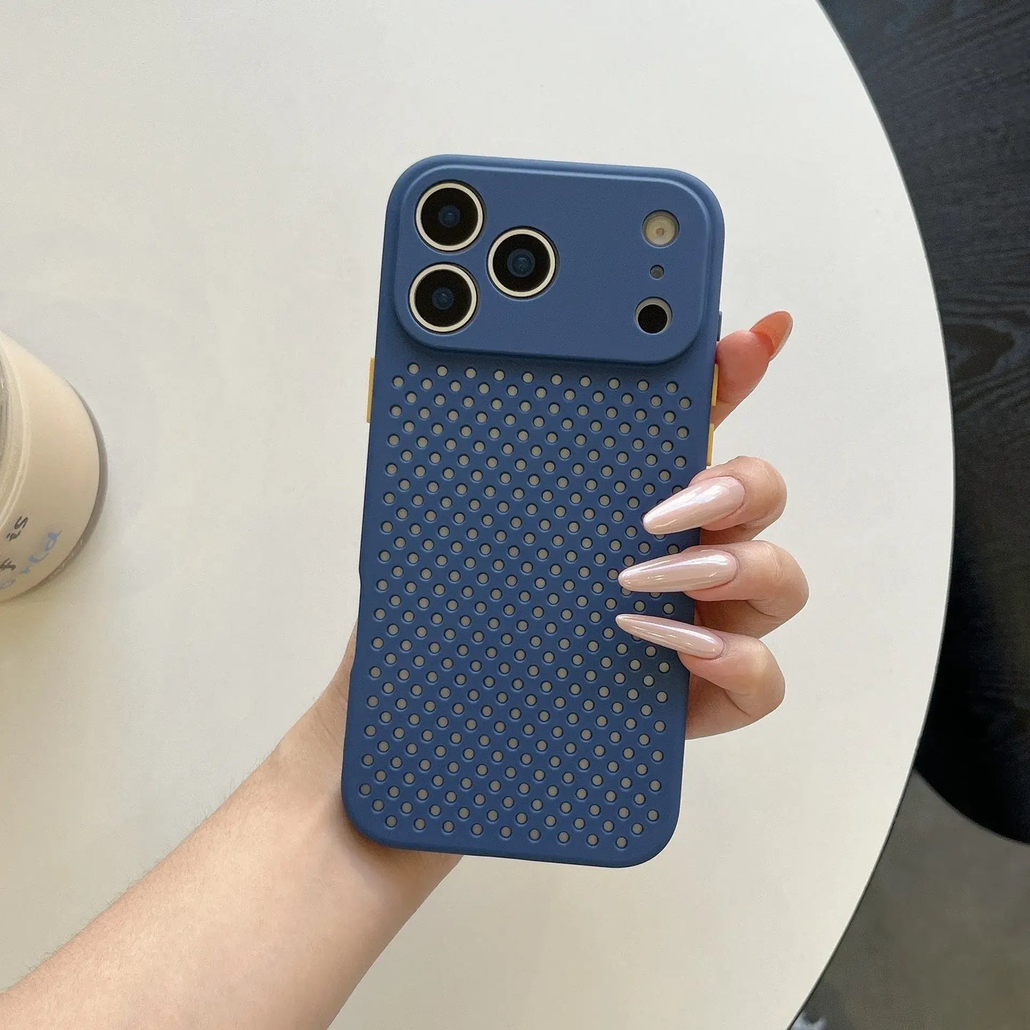 Silicone Phone Case for iPhone 17 Pro Max