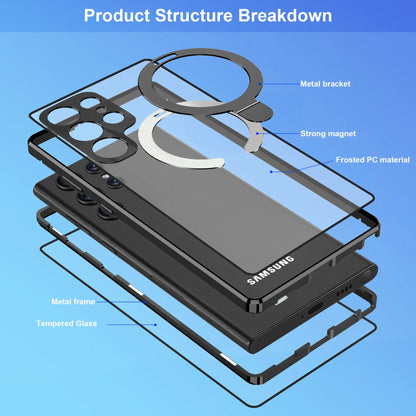 Samsung Galaxy s25ultra Phone Case Magnetic MagSafe Cover